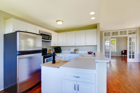 Kitchen and Flooring Remodeling in Herriman