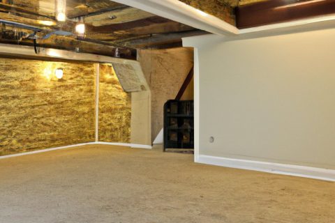 Does Finishing the Basement Increase Home Value?