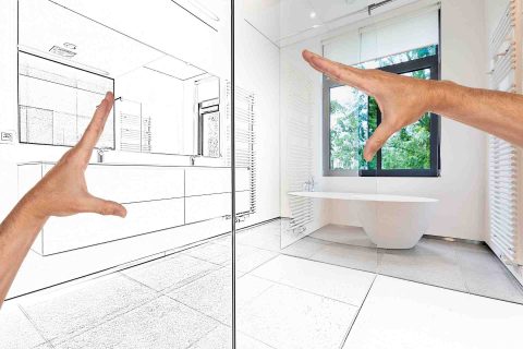 What Comes First in Remodeling for a Perfect  Bathroom Renovation