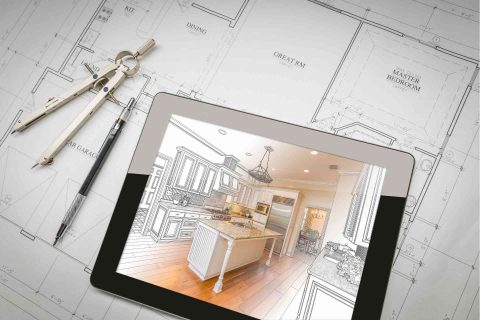 Kitchen Remodeling: The Importance of Space Planning and Layout Design