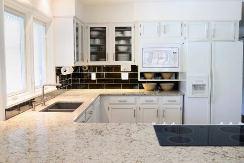 Doing a Kitchen Cabinet Redesign on a Budget: Tips & Tricks