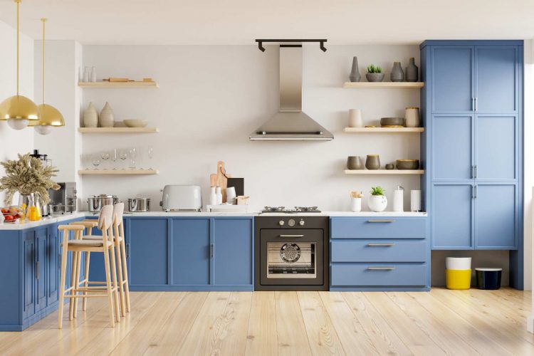 Modern Kitchen Cabinet Makeover: Transform Your Space