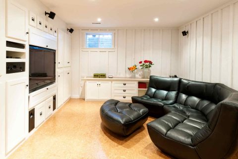 Hidden Charm of your Basement with Pro Utah Remodeling in Herriman, UT