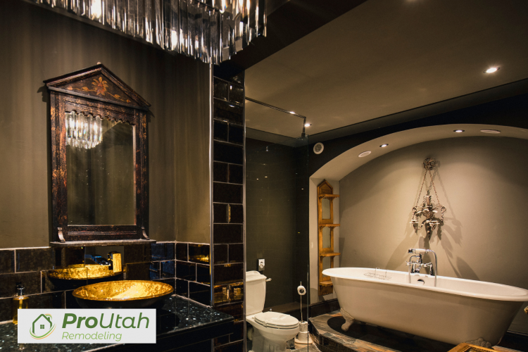 Bathing in Luxury: Your Bathroom Transformation in Orem-UT