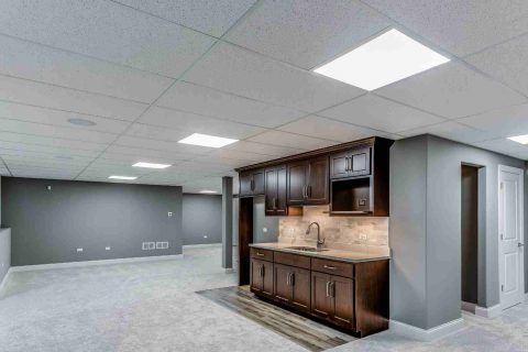 Basement Finishing in Vineyard-UT: Unlock its Hidden Potential with Pro Utah Remodeling