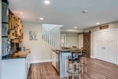 Unlock the Hidden Potential of Your Eagle Mountain Basement with Pro Utah Remodeling