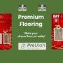 Christmas Countdown Days 10 & 9: Experience the Magic of Premium Flooring with Pro Utah Remodeling