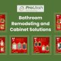 Countdown to Christmas: Bathroom Remodeling and Cabinet Solutions